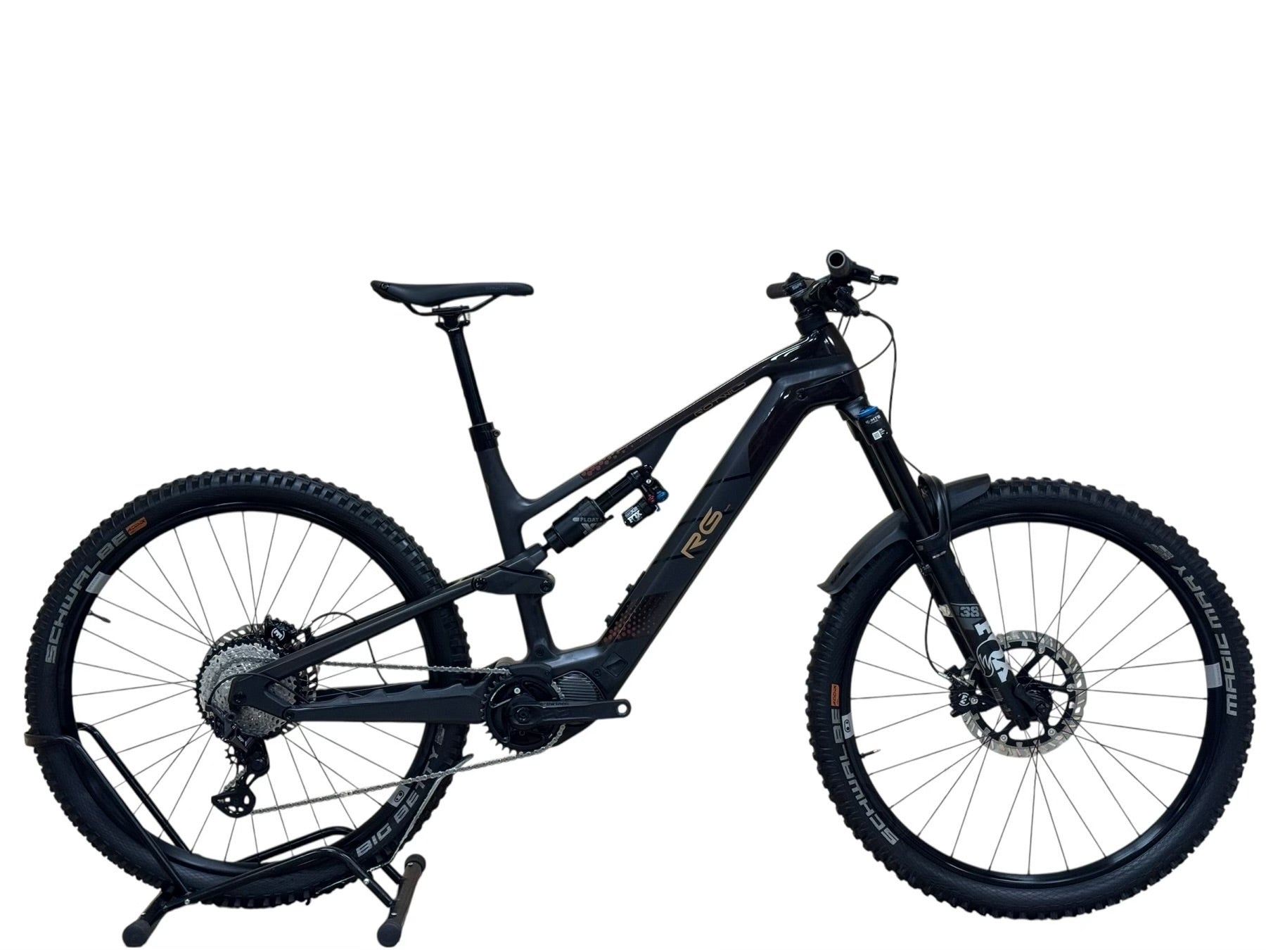Rotwild R.G375 Pro 29 Zoll E-Mountainbike Gebraucht | Generalüberholt