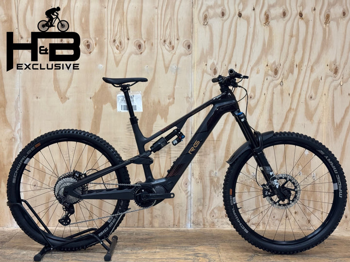 Rotwild R.G375 Pro 29 inch E-Mountainbike Refurbished Gebruikte fiets 