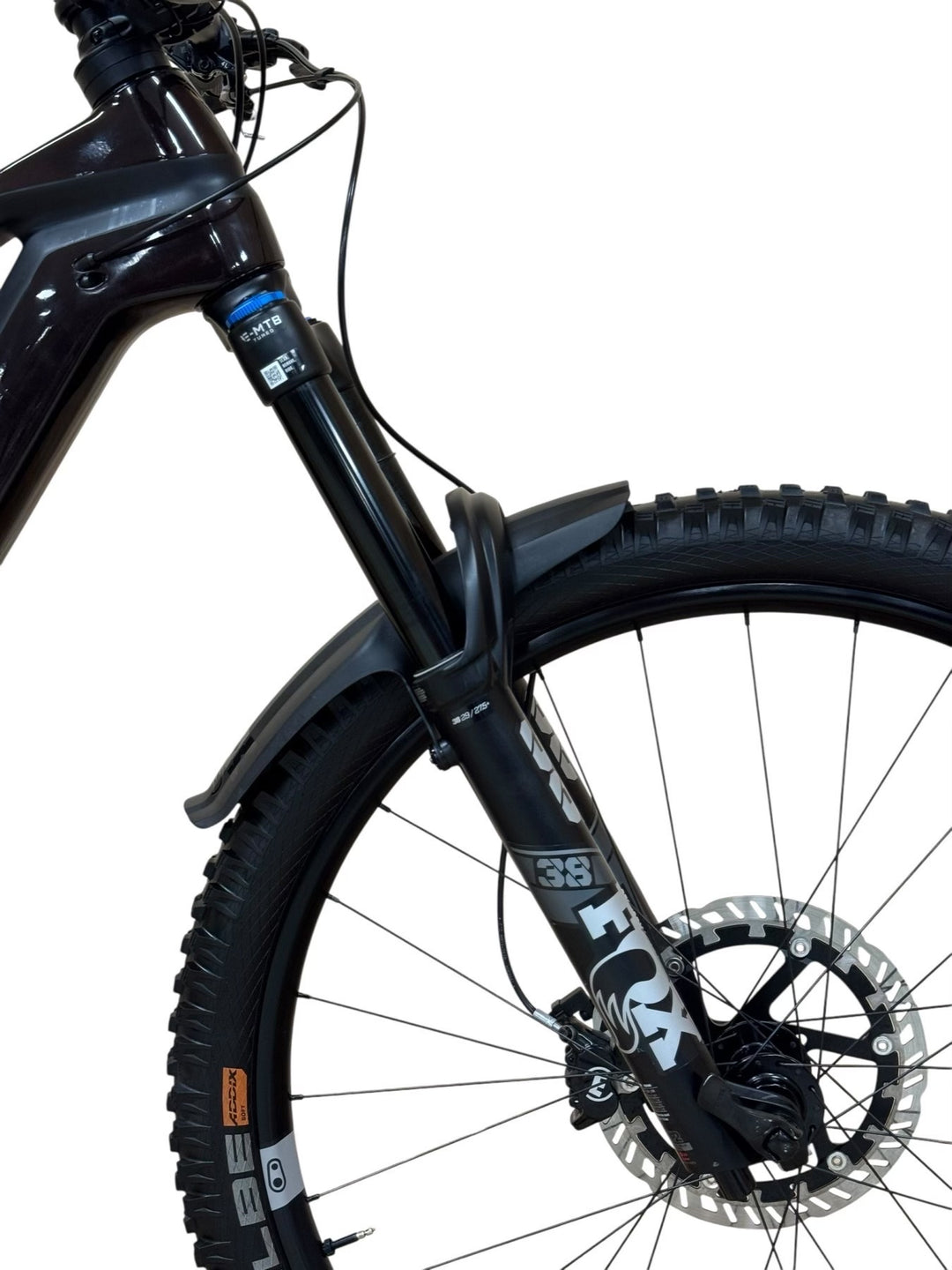 Rotwild R.G375 Pro 29 inch E-Mountainbike Refurbished Gebruikte fiets 