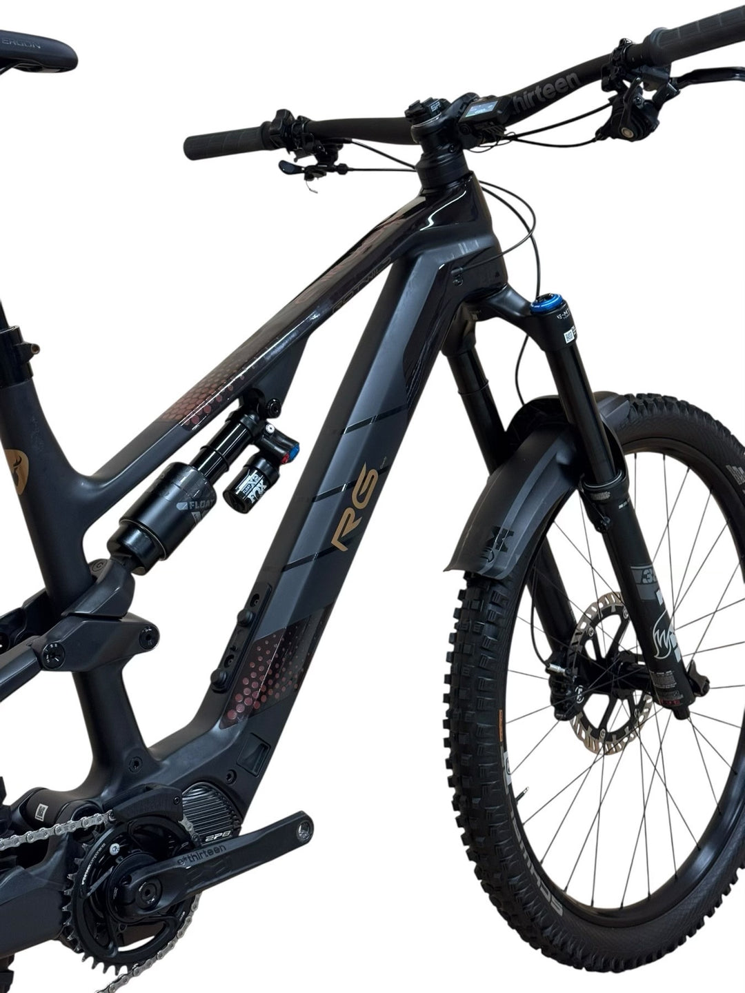 Rotwild R.G375 Pro 29 inch E-Mountainbike Refurbished Gebruikte fiets 