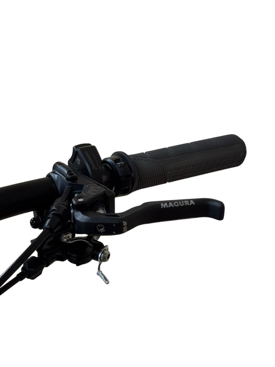 Rotwild R.G375 Pro 29 inch E-Mountainbike Refurbished Gebruikte fiets 