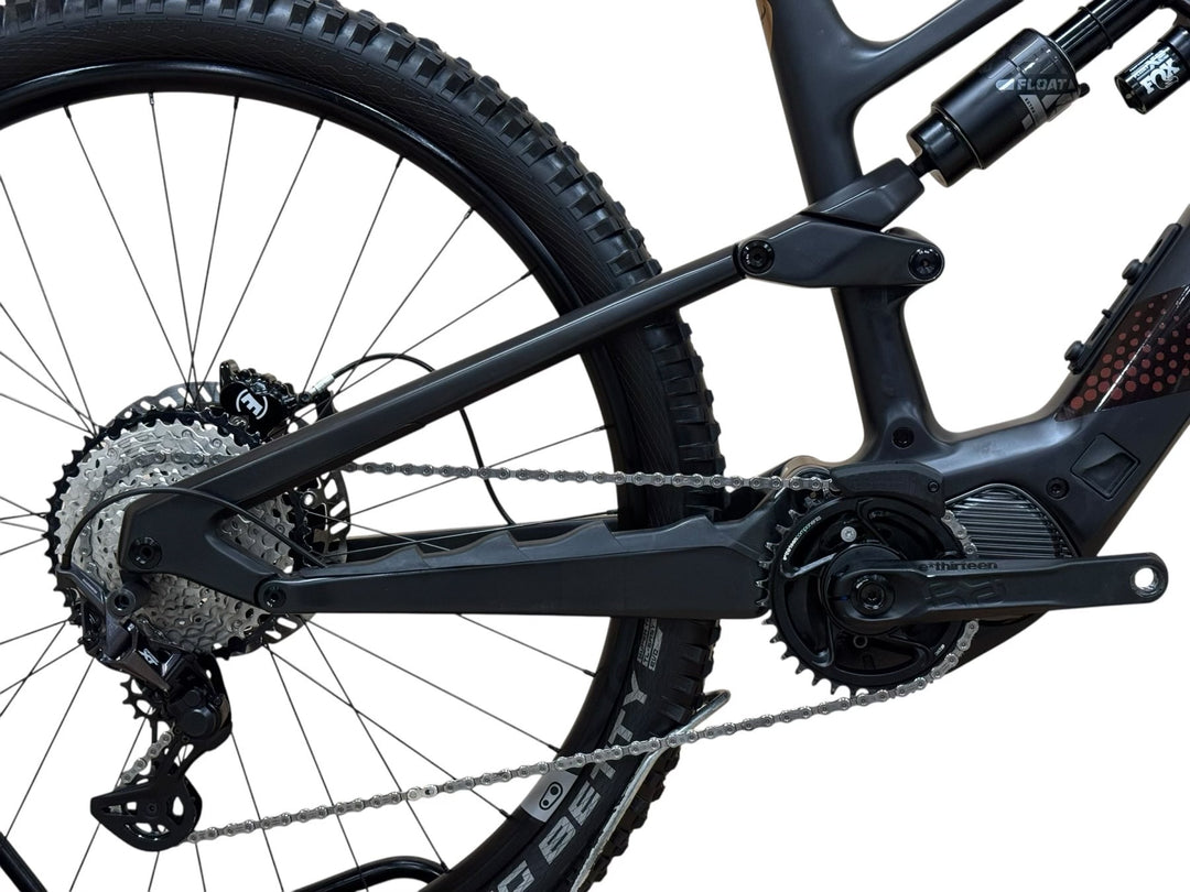 Rotwild R.G375 Pro 29 inch E-Mountainbike Refurbished Gebruikte fiets 