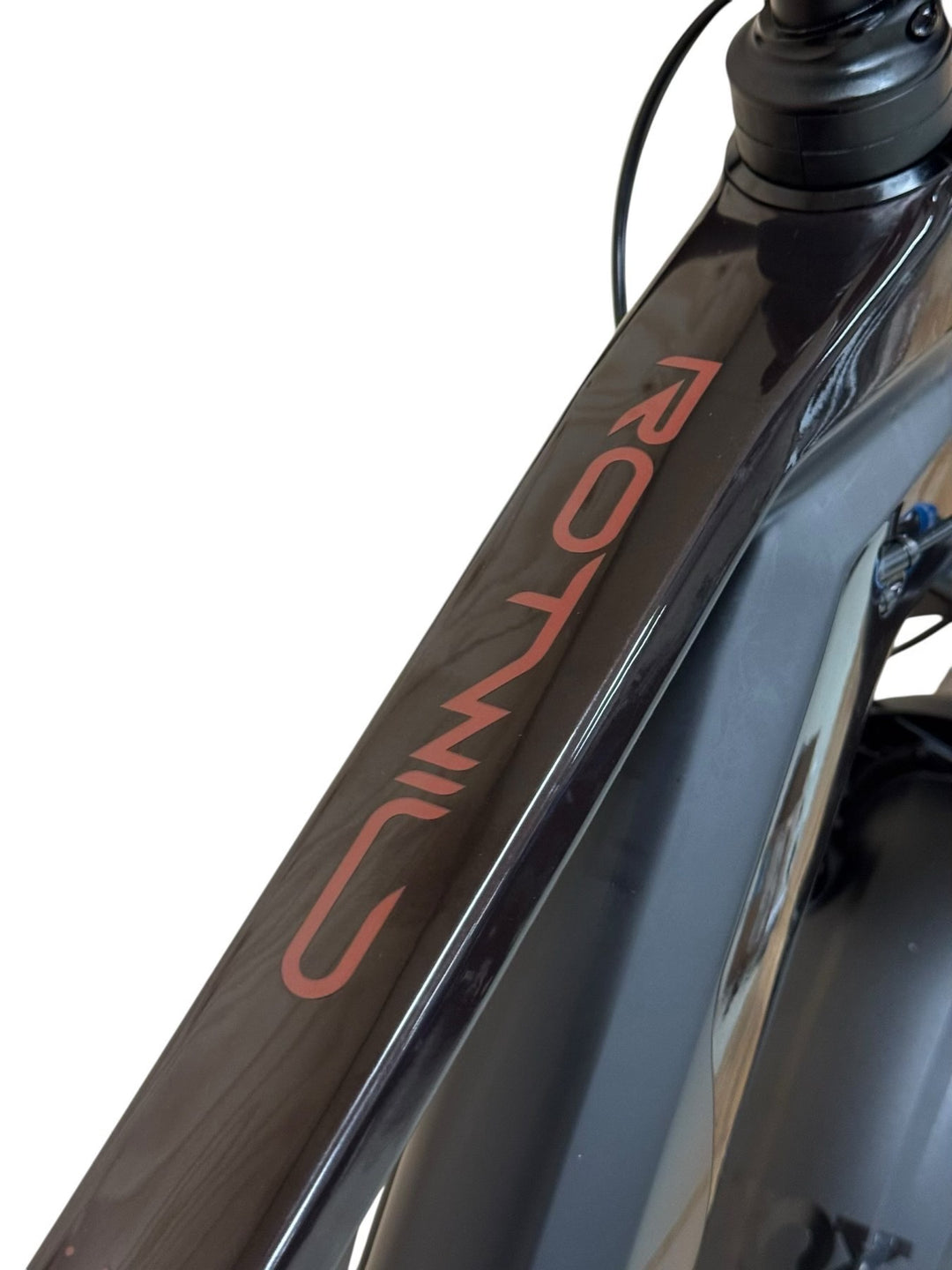 Rotwild R.G375 Pro 29 inch E-Mountainbike Refurbished Gebruikte fiets 