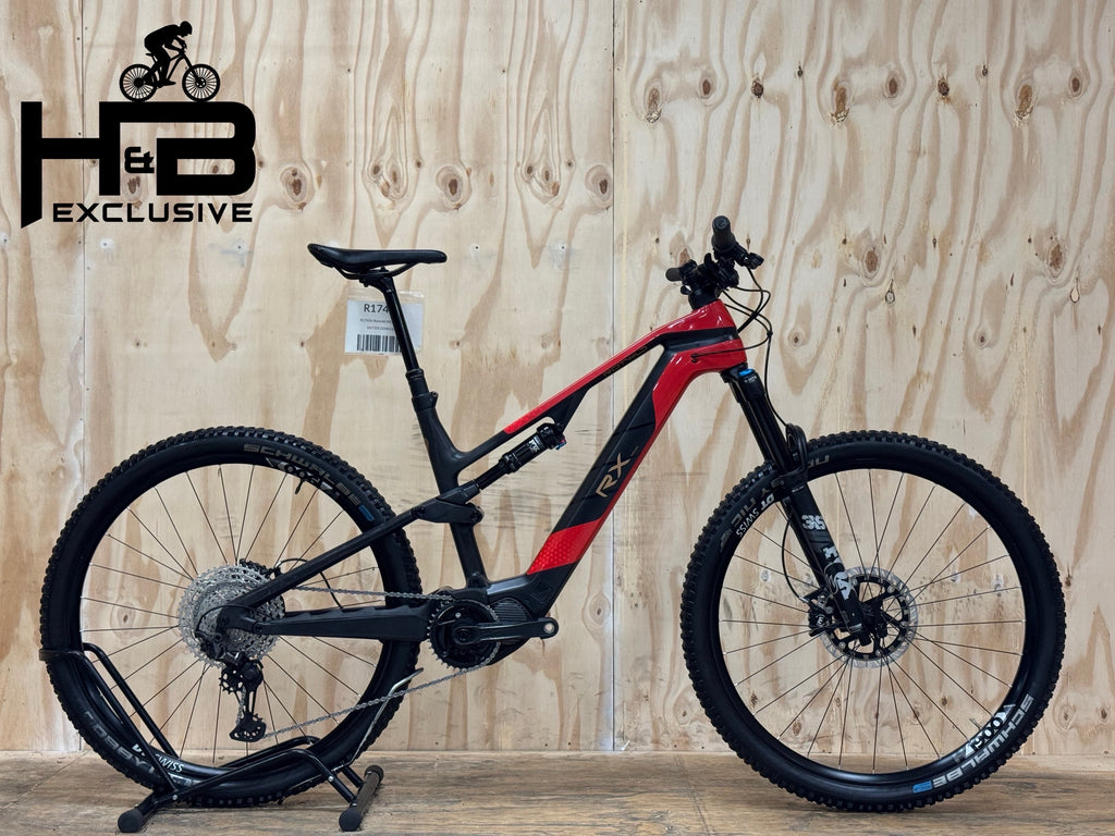 avigo 29 mountainbike hi fly schwarz rot Rotwild R.X375 PRO 29 Zoll E-Mountainbike Generalüberholt aus zweiter Hand  E-Mountainbike – H&B Exclusive