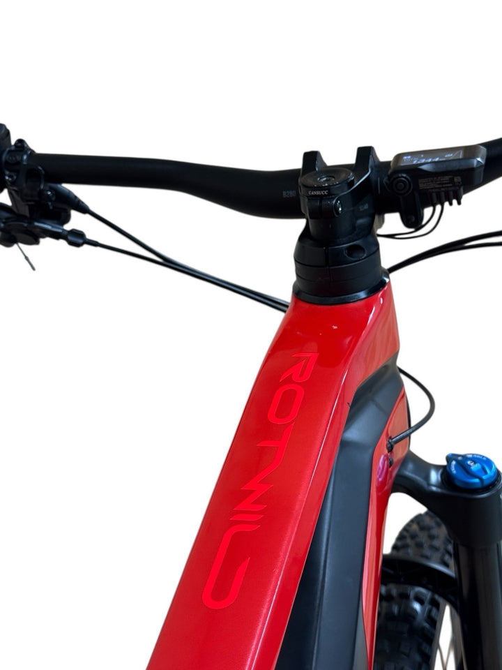 Rotwild R.X375 PRO 29 inch E-Mountainbike Refurbished Gebruikte fiets 