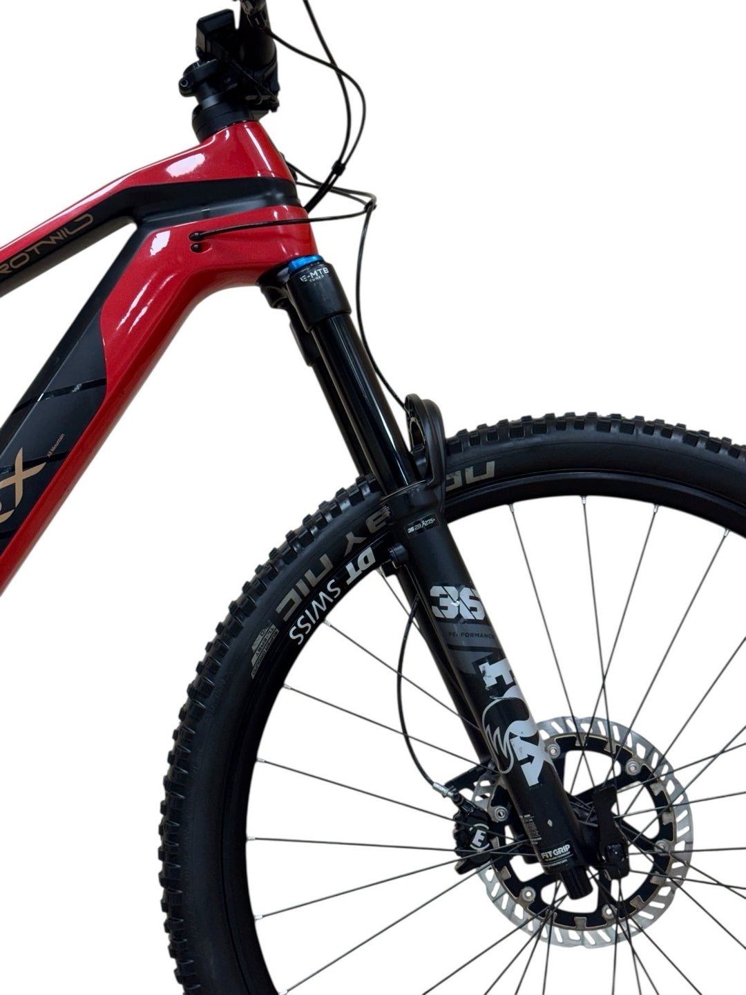 Rotwild R.X375 PRO 29 inch E-Mountainbike Refurbished Gebruikte fiets 