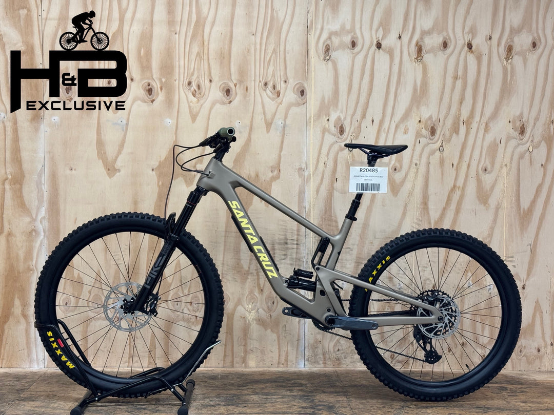 Santa Cruz 5010 GX AXS RSV mountainbike Refurbished Gebruikte fiets 