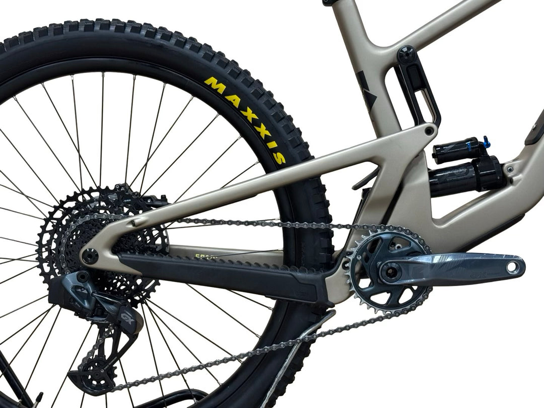 Santa Cruz 5010 GX AXS RSV mountainbike Refurbished Gebruikte fiets 