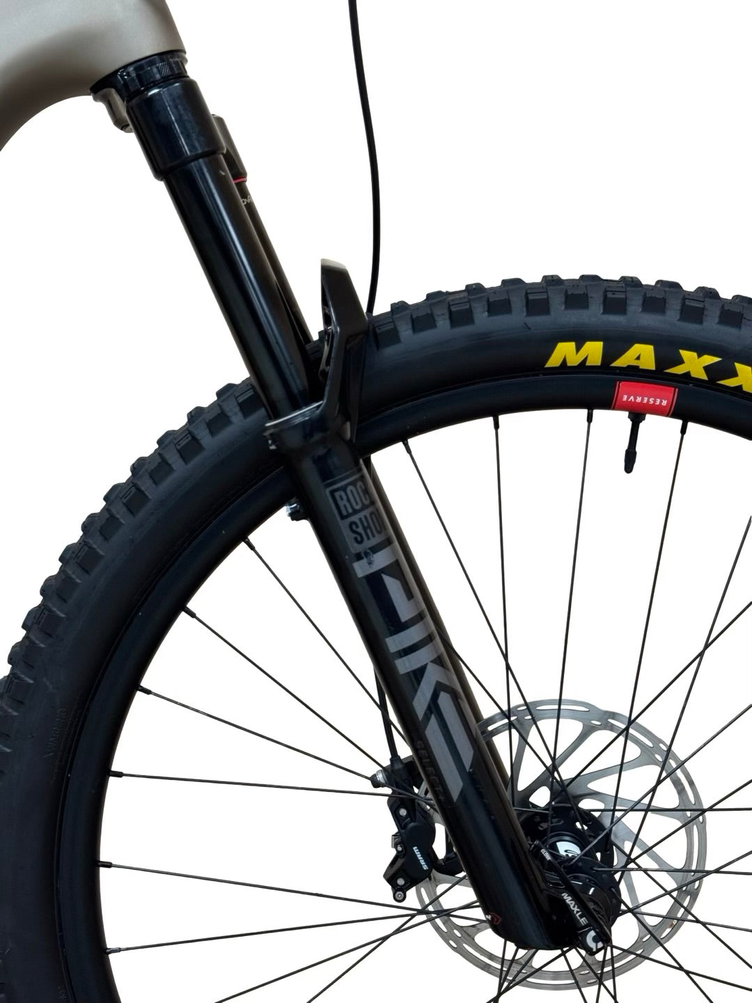 Santa Cruz 5010 GX AXS RSV mountainbike Refurbished Gebruikte fiets 