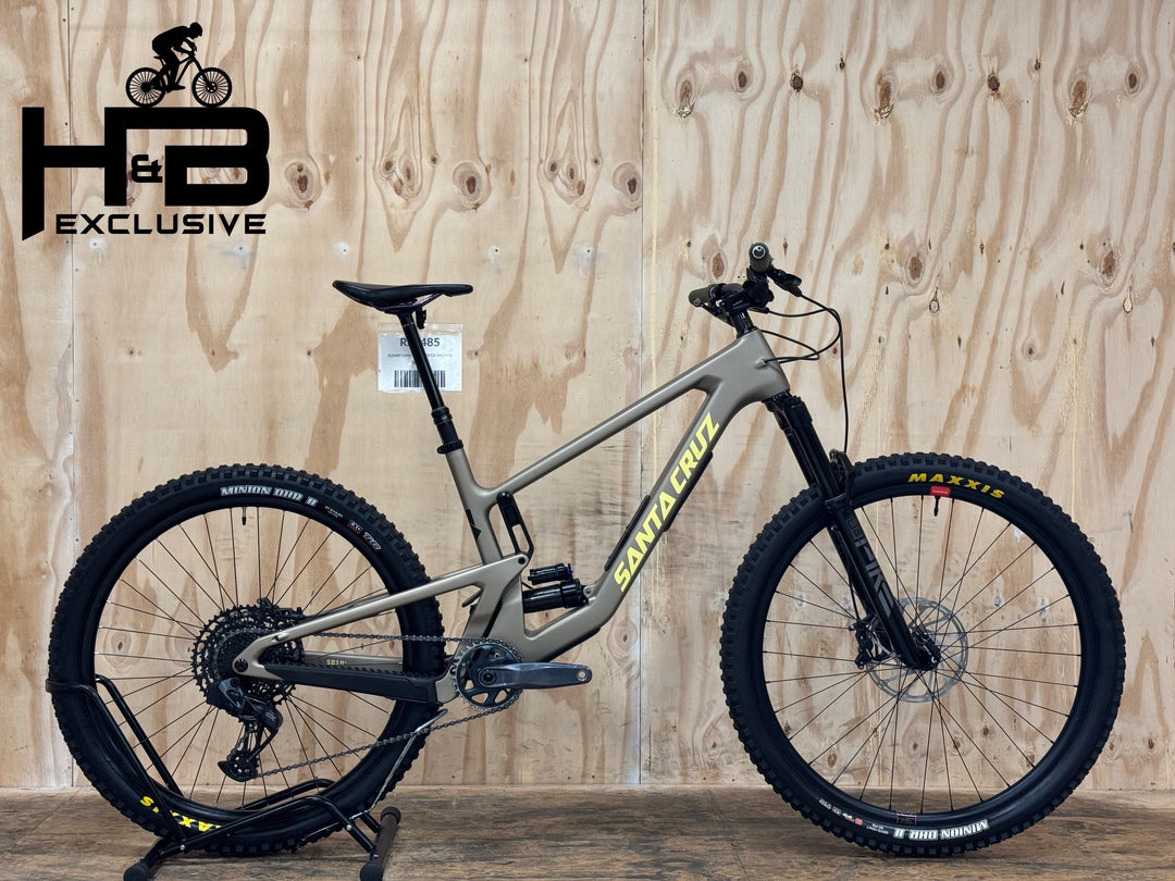 Santa Cruz 5010 GX AXS RSV mountainbike Gebraucht | Generalüberholt