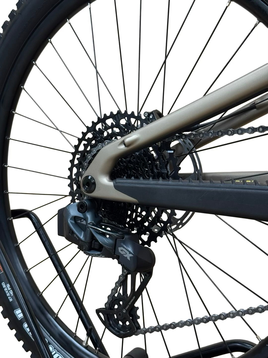 Santa Cruz 5010 GX AXS RSV mountainbike Refurbished Gebruikte fiets 