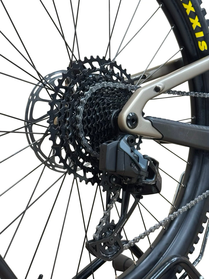 Santa Cruz 5010 GX AXS RSV mountainbike Refurbished Gebruikte fiets 