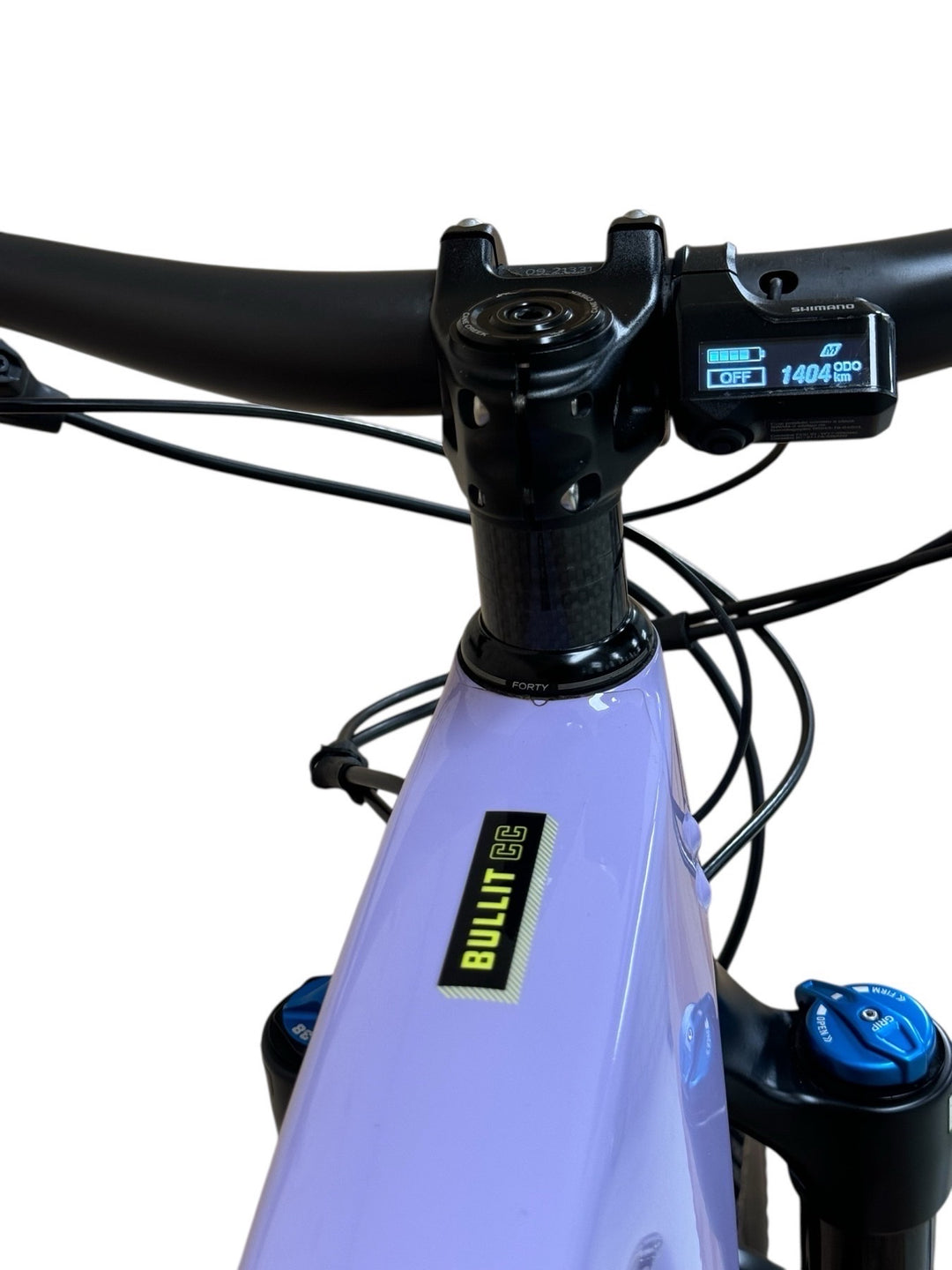 Santa Cruz Bullit CC E-Mountainbike Refurbished Gebruikte fiets