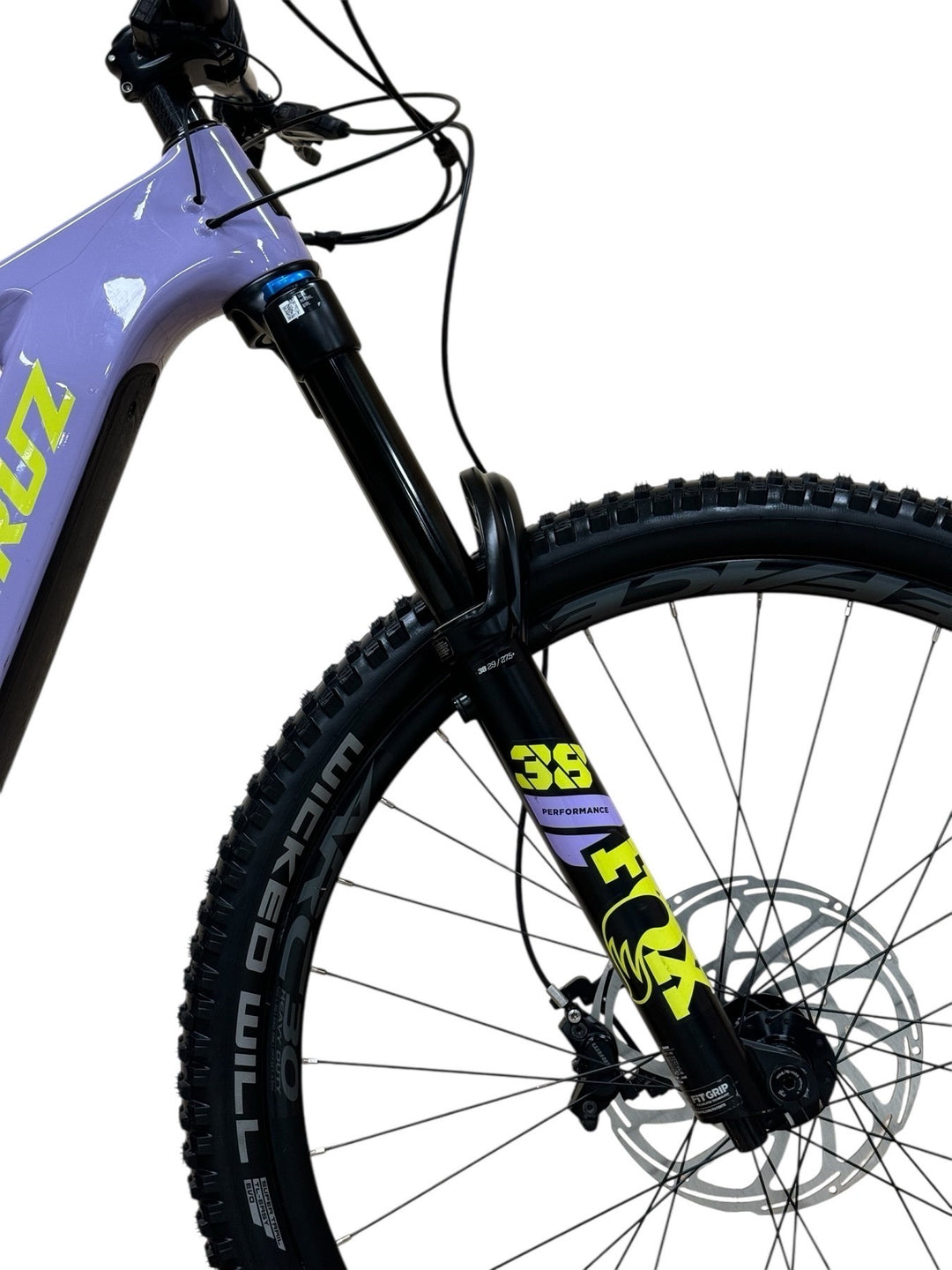 santa cruz fahrrad gebraucht Santa Cruz Bullit CC E-Mountainbike Generalüberholt aus zweiter Hand E-Mountainbike – H&B Exclusive