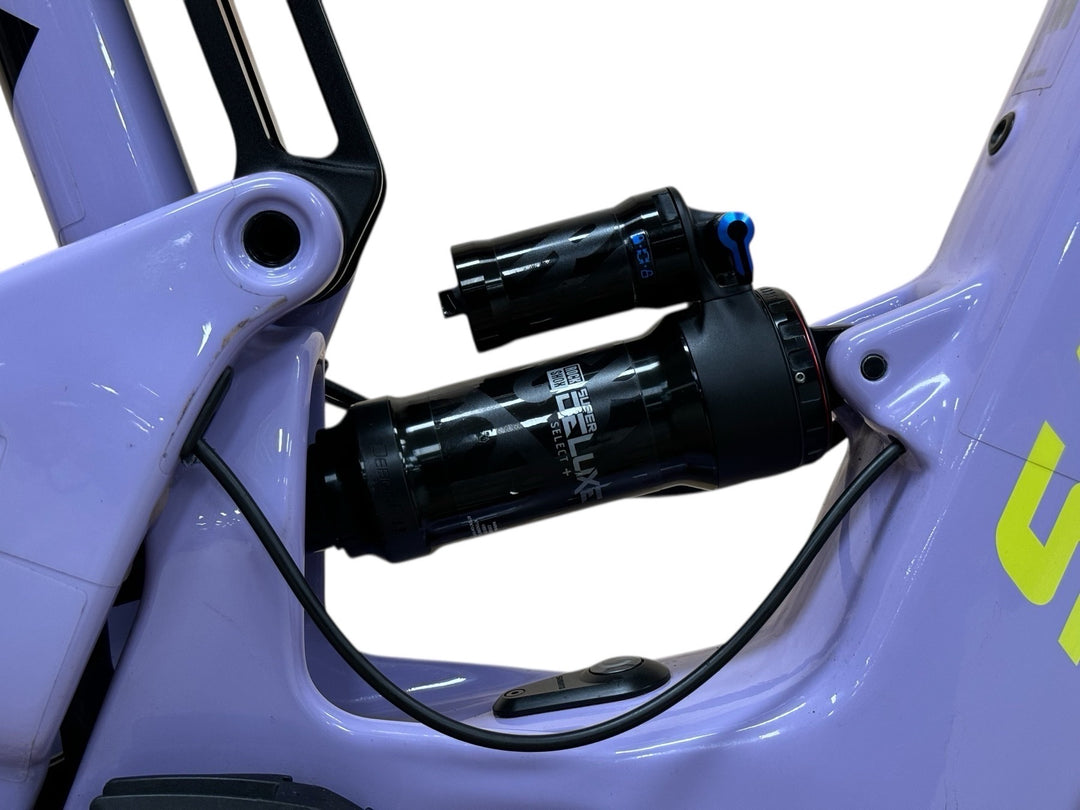 Santa Cruz Bullit CC E-Mountainbike Refurbished Gebruikte fiets