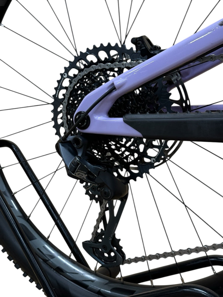 Santa Cruz Bullit CC E-Mountainbike Refurbished Gebruikte fiets