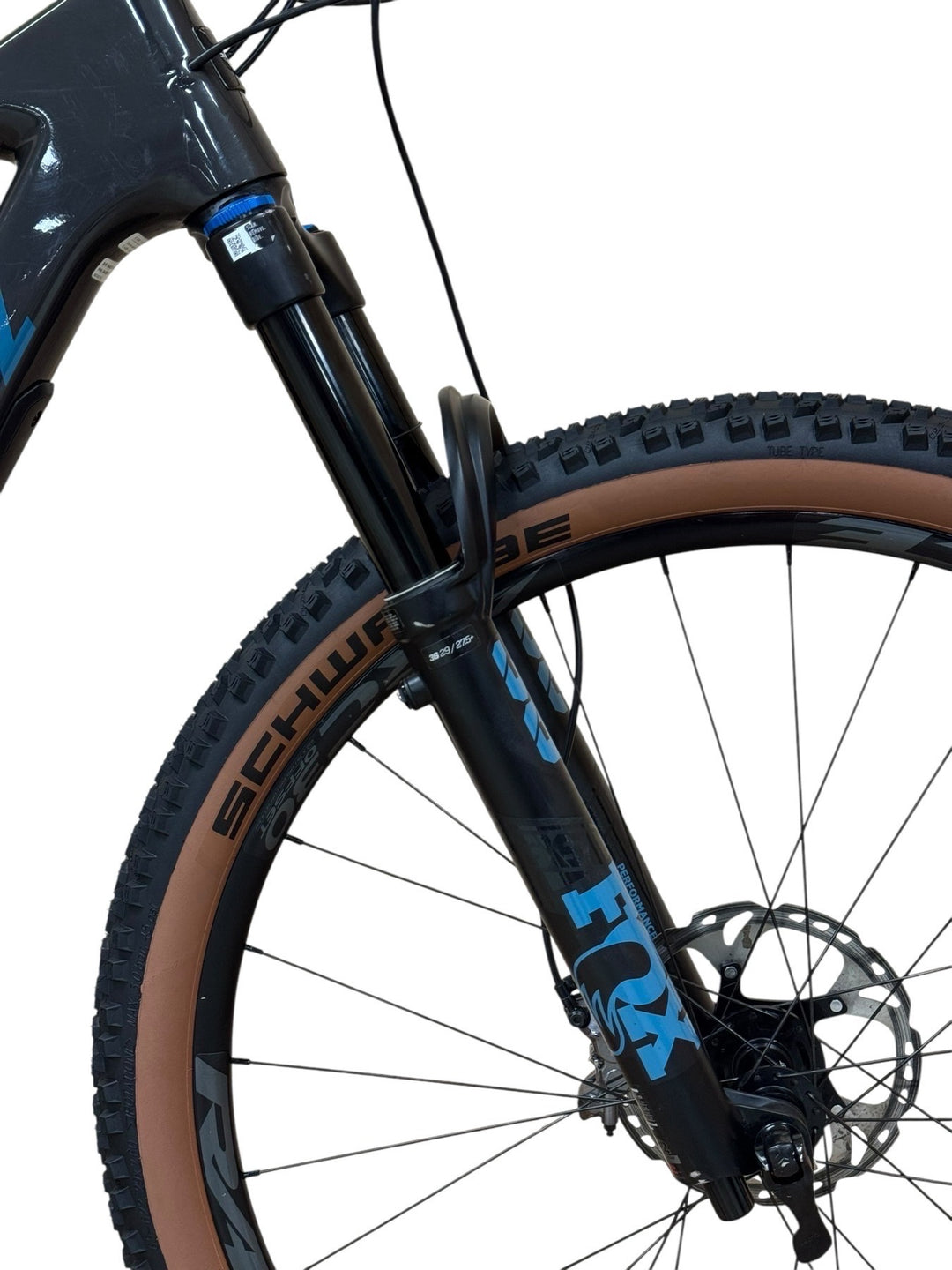 Santa Cruz Hightower2 C/XT 29 inch mountainbike Refurbished Gebruikte fiets