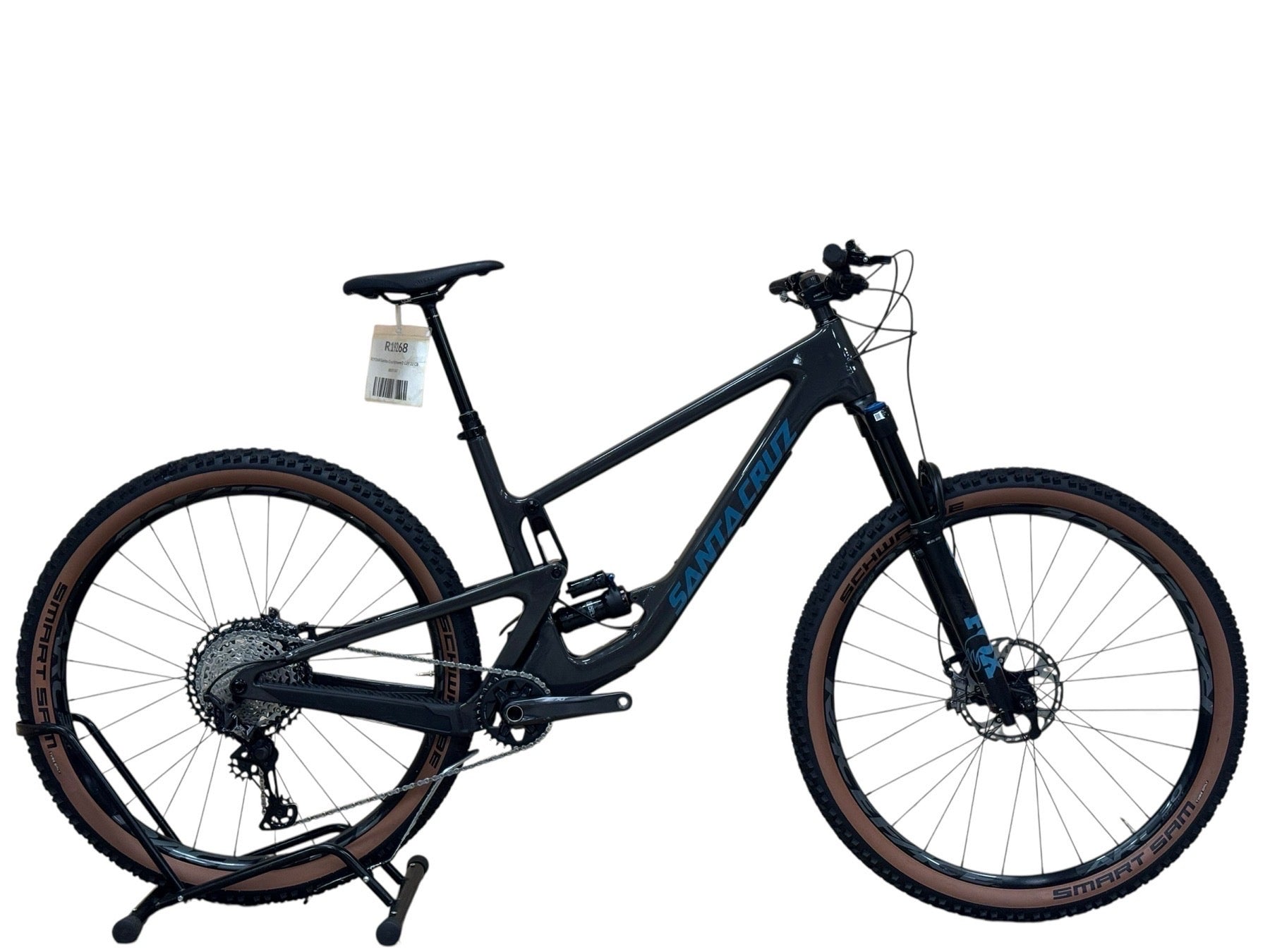 Santa Cruz HIGHTOWER2 C/XT 29 inch mountain bike Refurbished Second -hand mountain bike – H&B Exclusive
