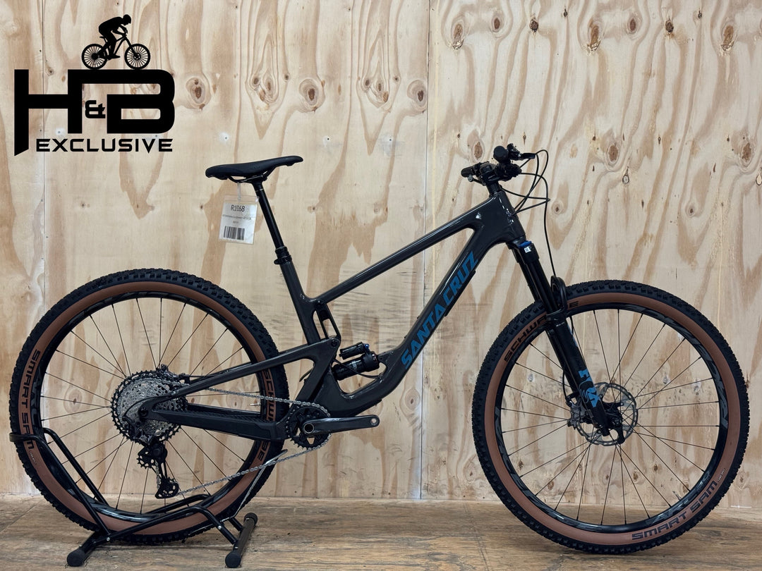 Santa Cruz HIGHTOWER2 C/XT 29 inch mountain bike Refurbished