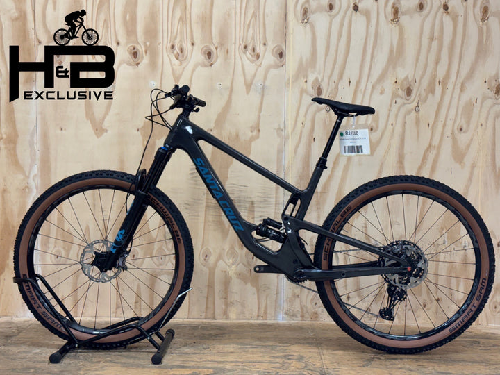 Santa Cruz Hightower2 C/XT 29 inch mountainbike Refurbished Gebruikte fiets