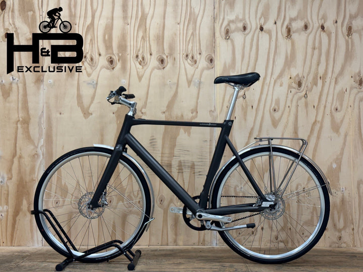 Schindelhauer Arthur Singlespeed E-Bike Refurbished Gebruikte fiets