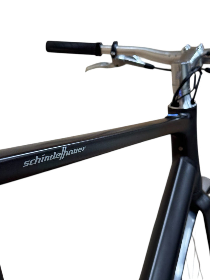 Schindelhauer Arthur Singlespeed E-Bike Refurbished Gebruikte fiets 