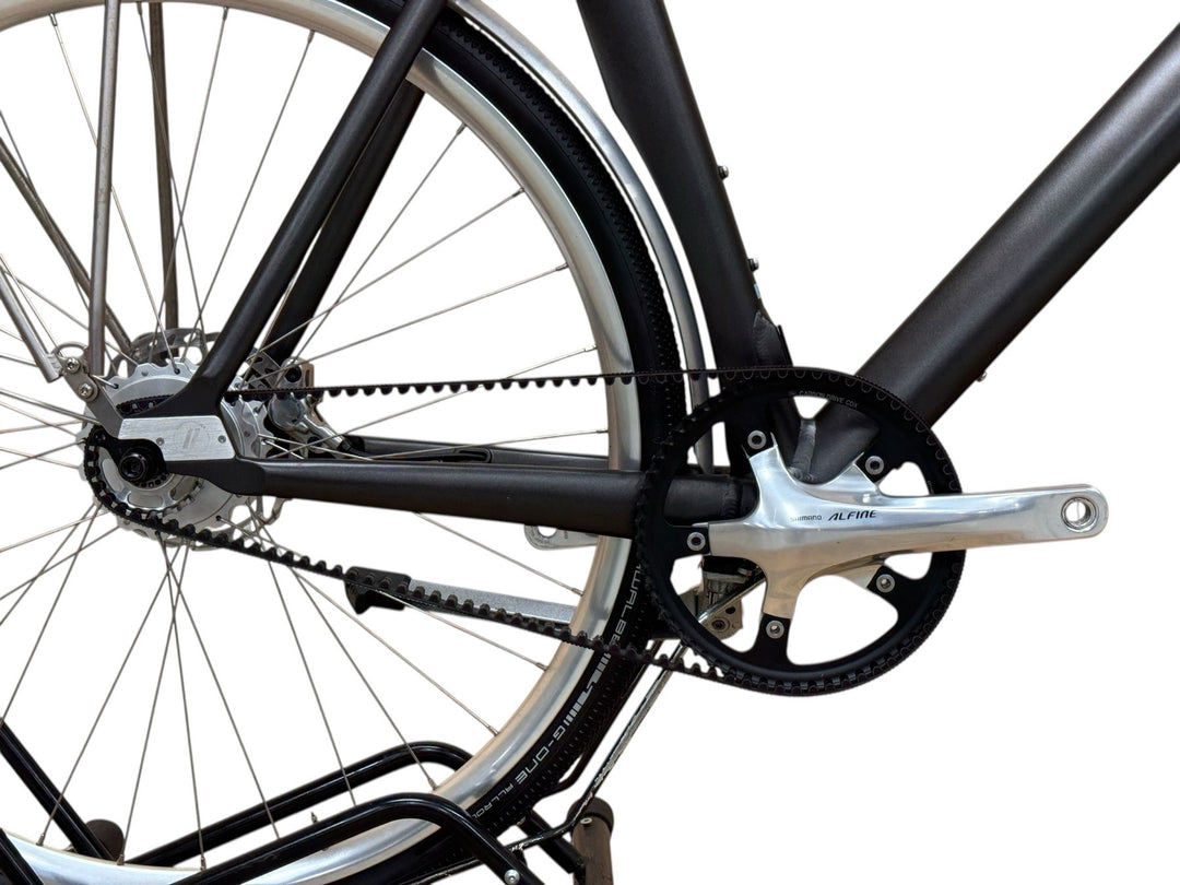 Schindelhauer Arthur Singlespeed E-Bike Refurbished Gebruikte fiets