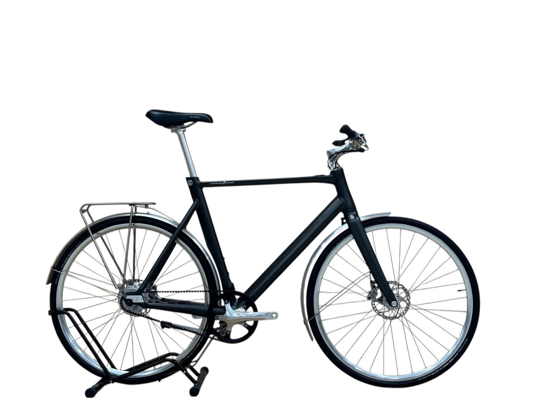 Schindelhauer Arthur Singlespeed E-Bike Refurbished Gebruikte fiets