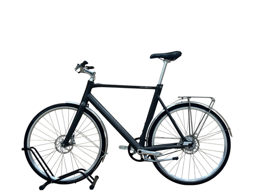 gebrauchtes singlespeed fahrrad Schindelhauer Arthur Singlespeed E-Bike Generalüberholt aus zweiter Hand E-Bike – H&B Exclusive