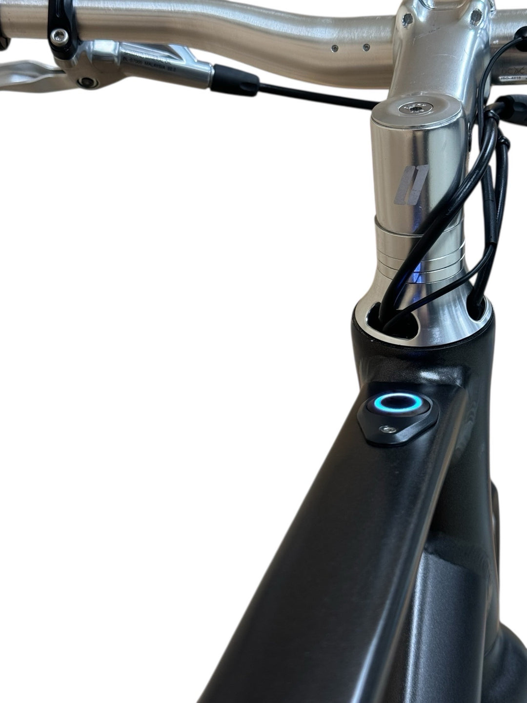 Schindelhauer Arthur Singlespeed E-Bike Refurbished Gebruikte fiets