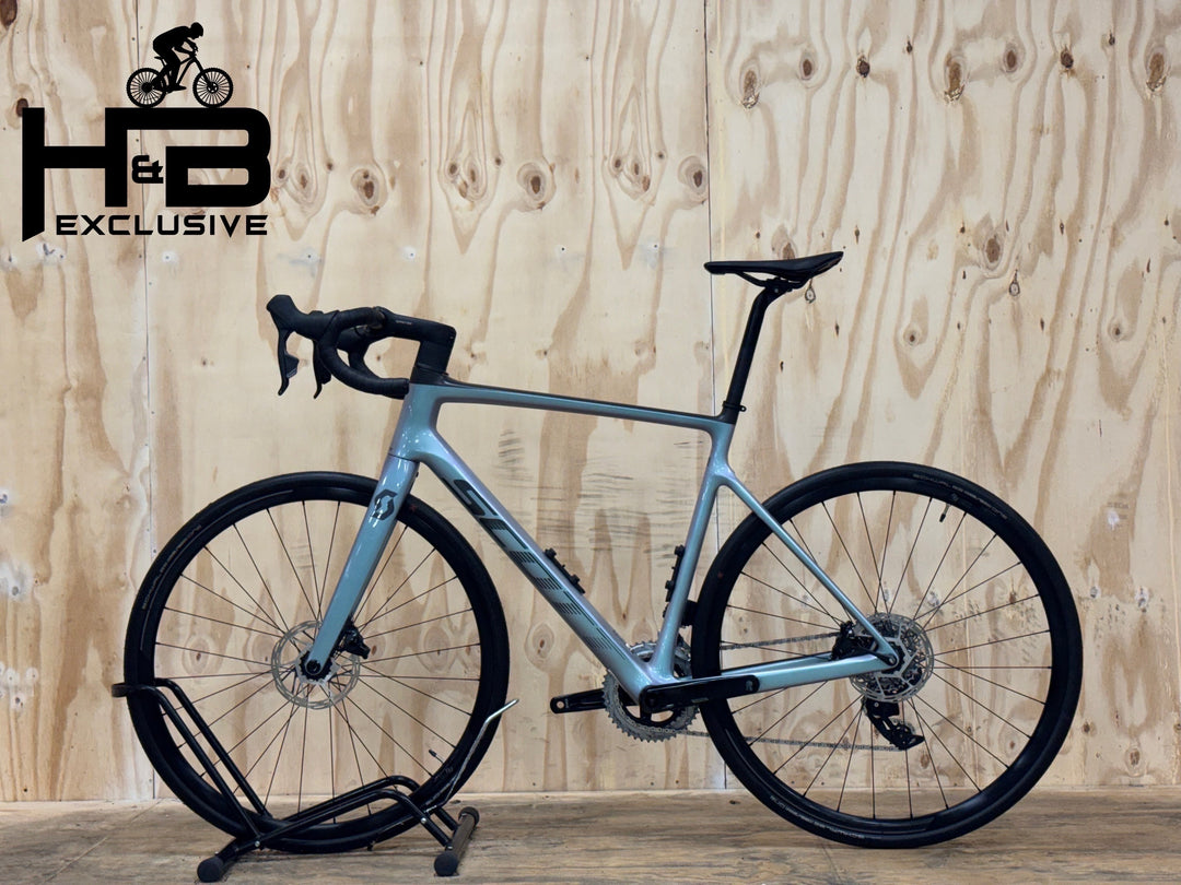 Scott Addict 10 Racefiets Refurbished Gebruikte fiets