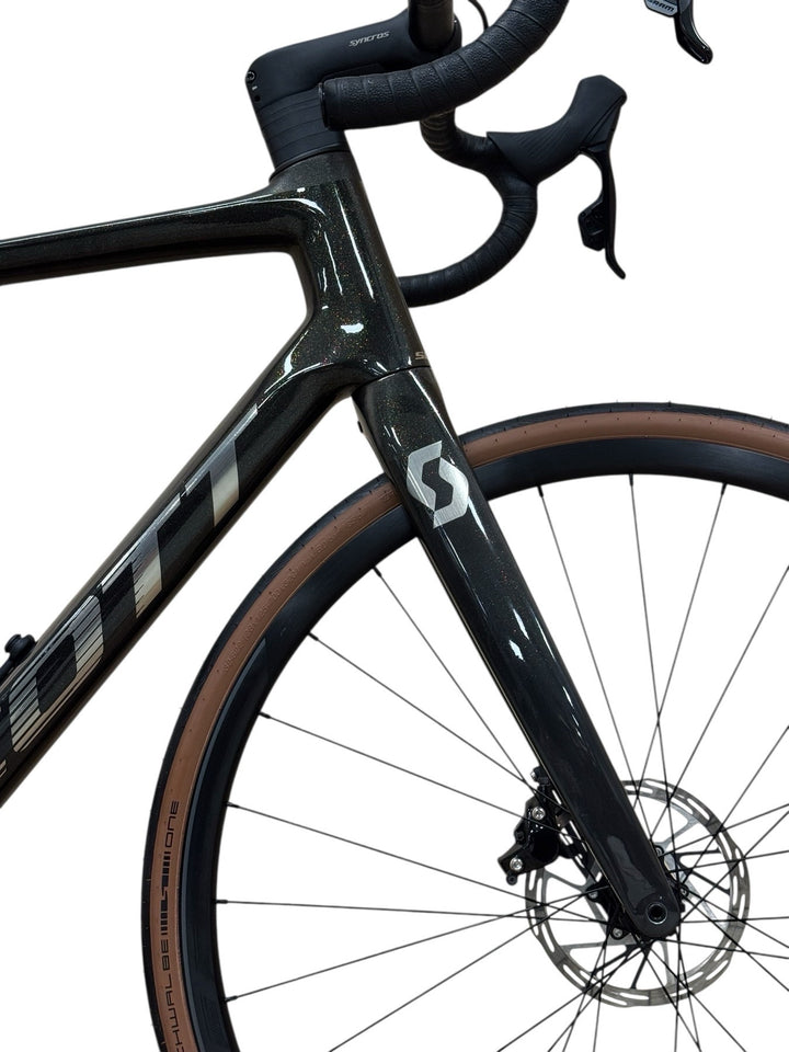 scott rennrad carbon gebraucht Scott Addict 10 Rennrad Gebraucht | Generalüberholt