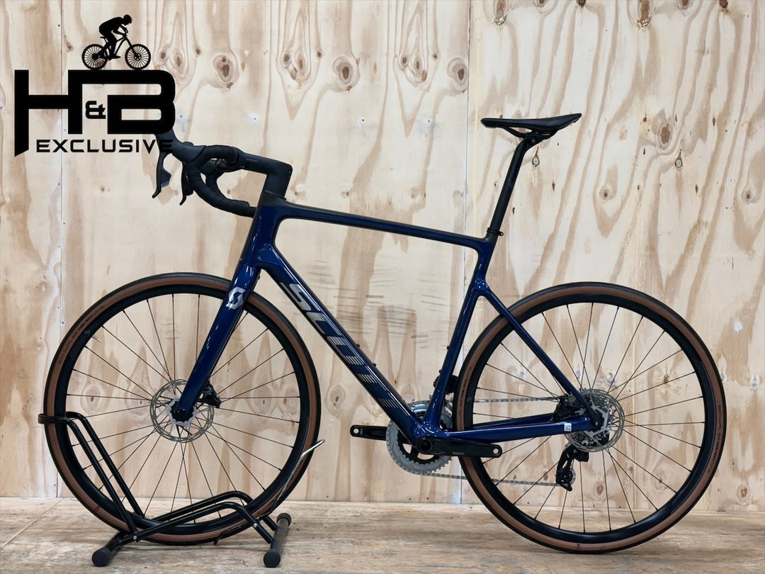 Scott Addict 10 Racefiets Refurbished Gebruikte fiets