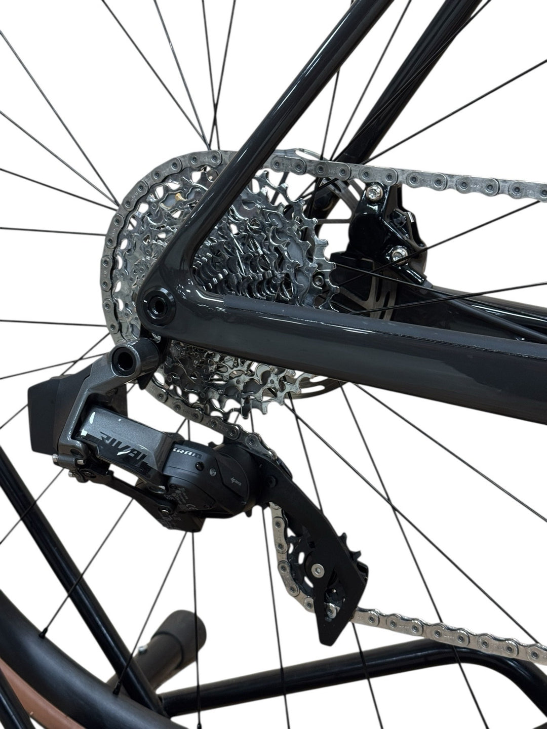 Scott Addict 10 Racefiets Refurbished Gebruikte fiets