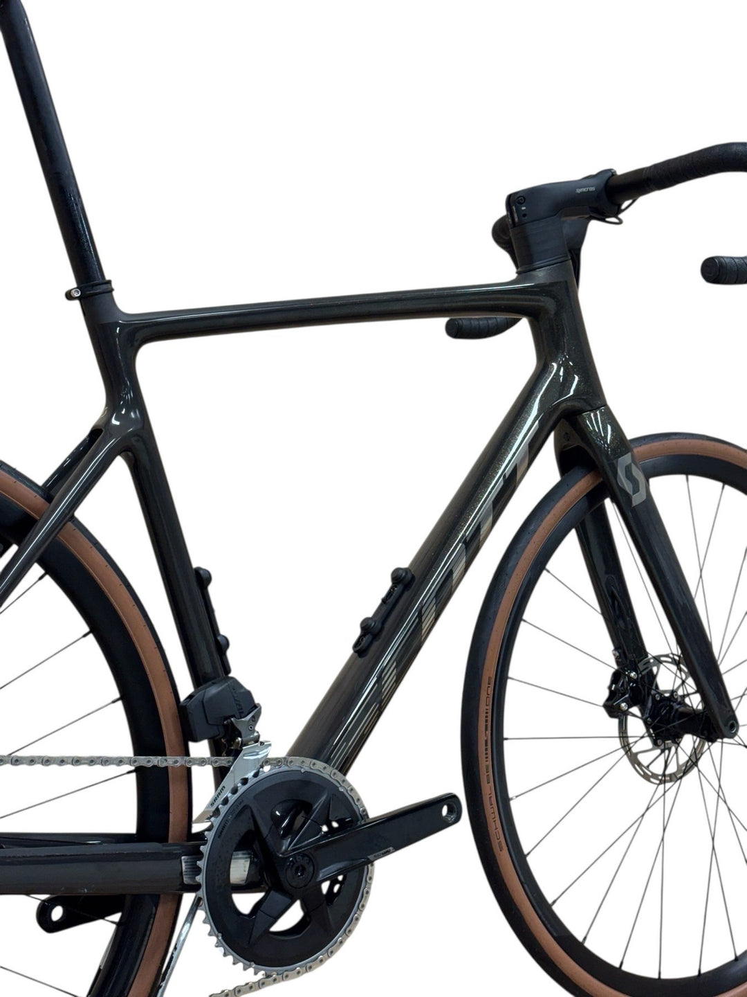 Scott Addict 10 Racefiets Refurbished Gebruikte fiets