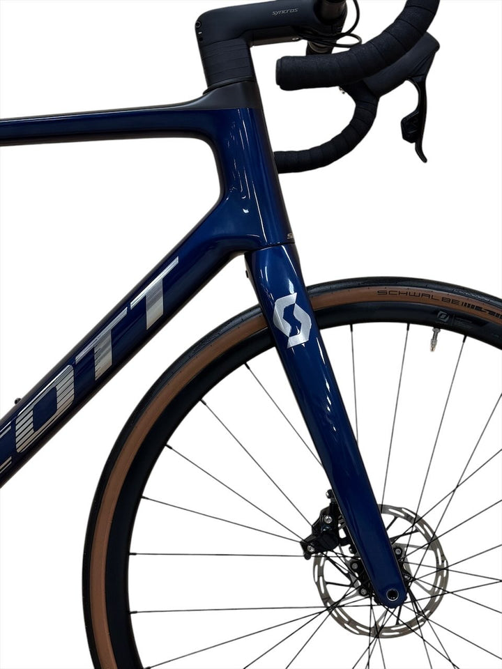 Scott Addict 10 Racefiets Refurbished Gebruikte fiets