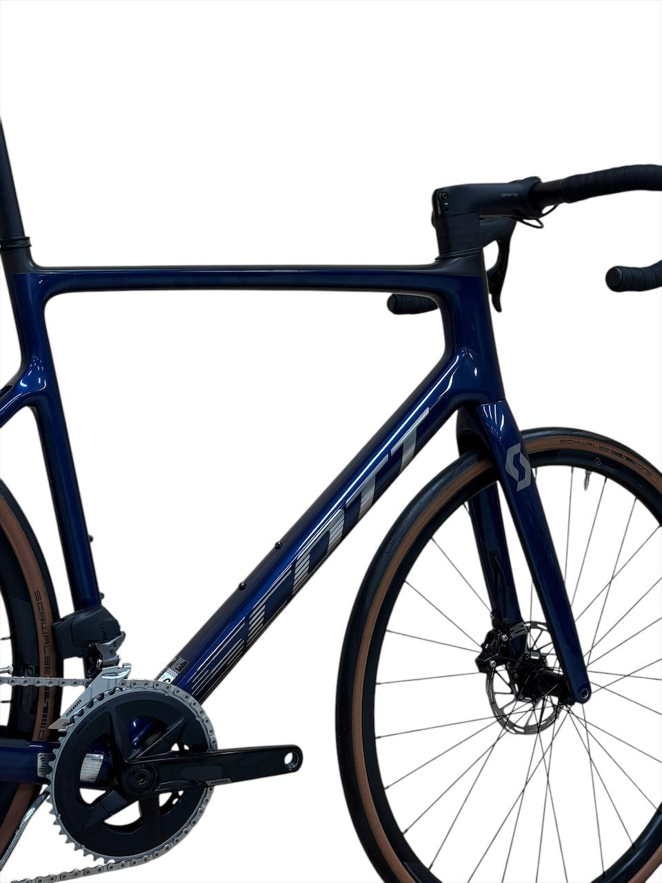 Scott Addict 10 Racefiets Refurbished Gebruikte fiets