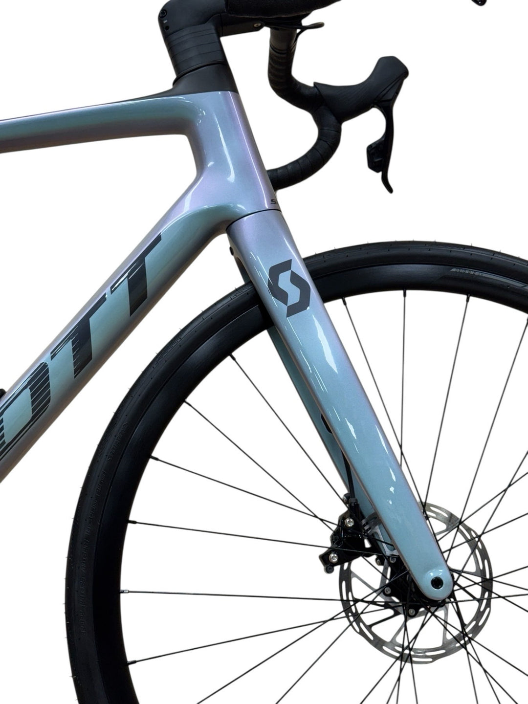 Scott Addict 10 Racefiets Refurbished Gebruikte fiets