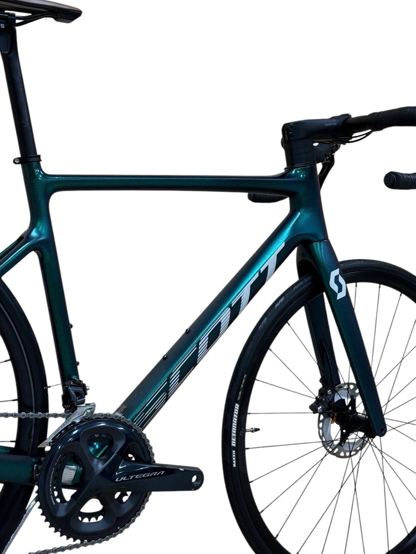 Scott Addict 20 Roadbike Refurbished second -hand Roadbike – H&B
