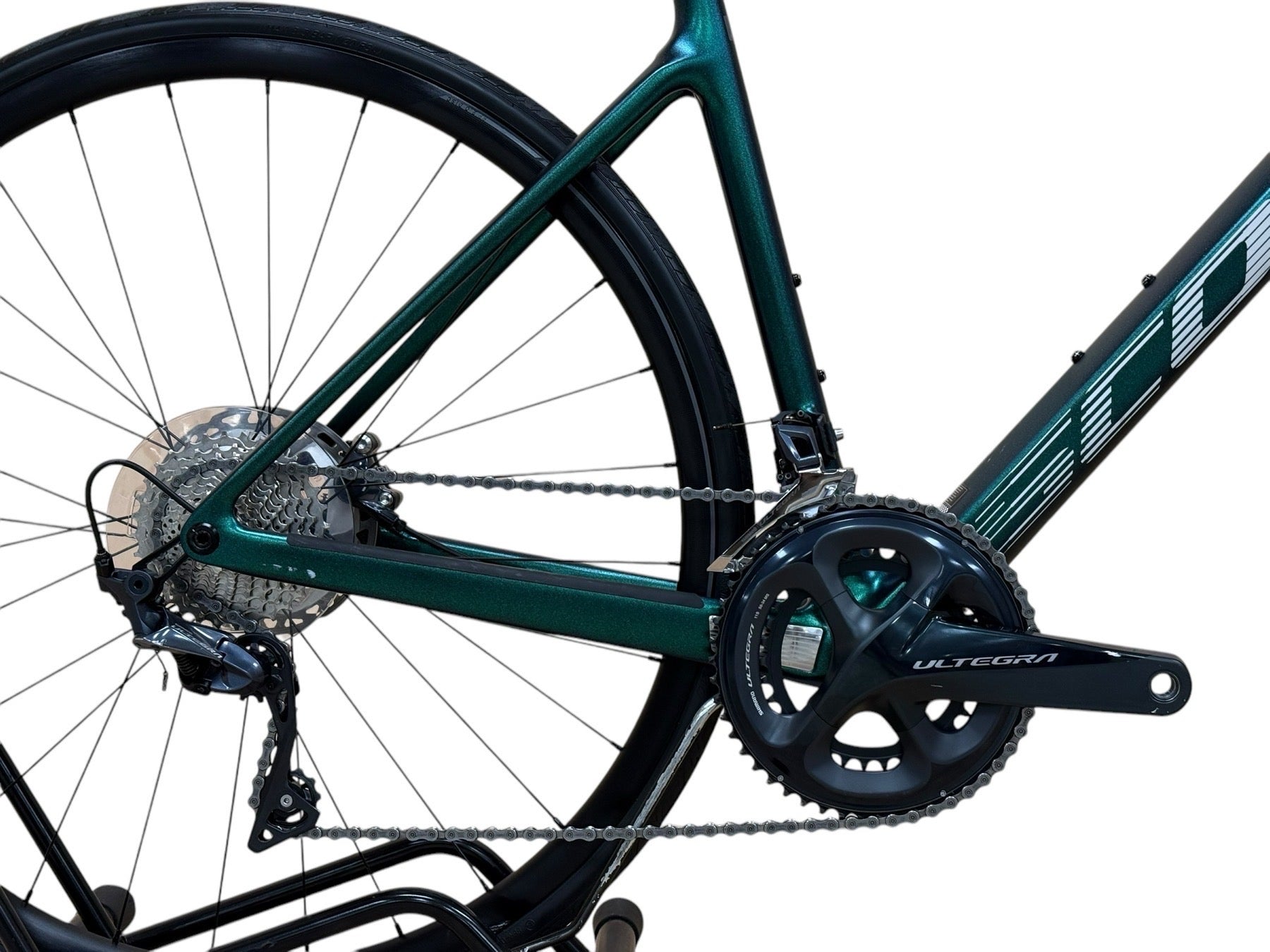 Scott Addict 20 Roadbike Refurbished second -hand Roadbike – H&B