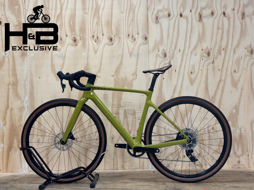 gravel bike scott 2023 Scott Addict Gravel 20 Gravel bike Refurbished second -hand Gravel bike – H&B Exclusive