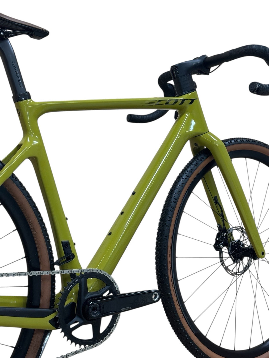 scott rennrad grün Scott Addict Gravel 20 Gravelbike Generalüberholt aus zweiter Hand Gravelbike – H&B Exclusive