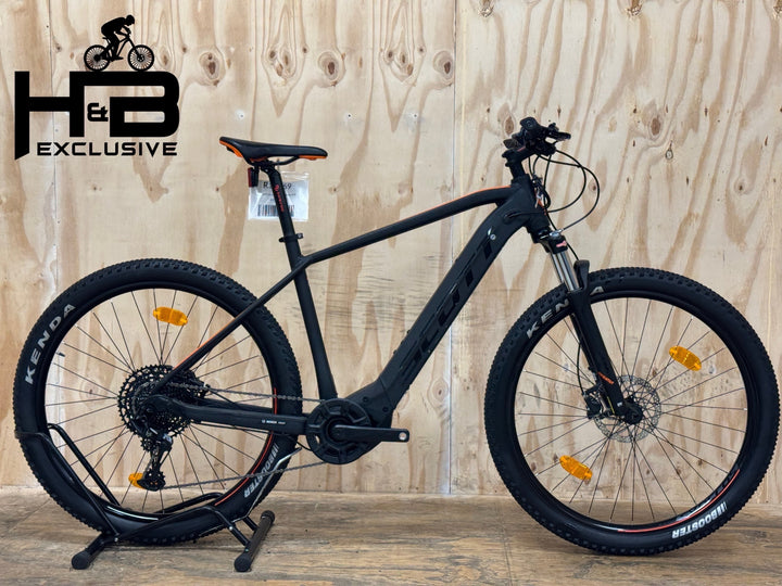 Scott Aspect eRide 920 29 inch E-Mountainbike Refurbished Gebruikte fiets