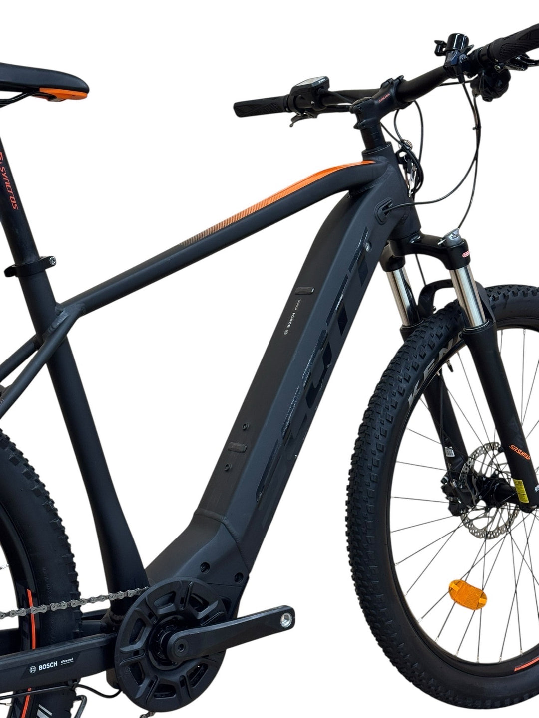 Scott Aspect eRide 920 29 inch E-Mountainbike Refurbished Gebruikte fiets