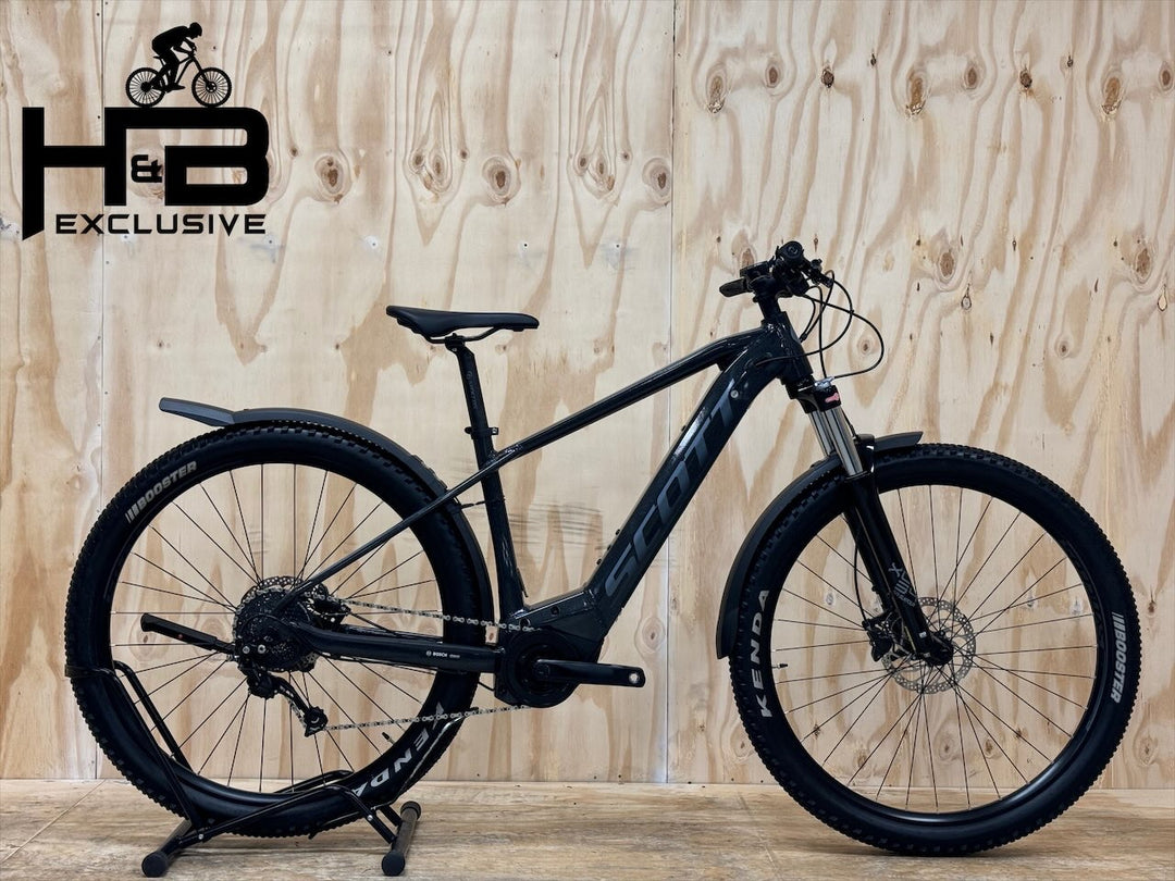 scott mountainbike 29 zoll e bike Scott Aspect eRide 940 29 Zoll E-Mountainbike Gebraucht | Generalüberholt