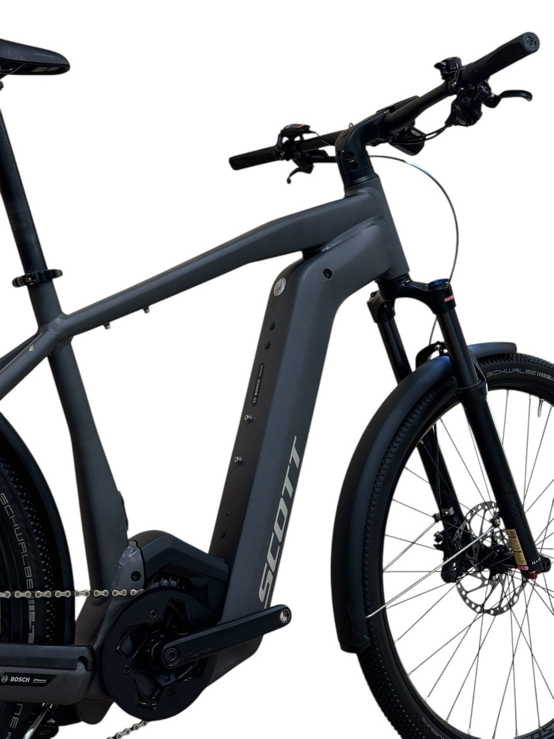 Scott Axis eRIDE EVO Tour Men E-Bike Refurbished Gebruikte fiets