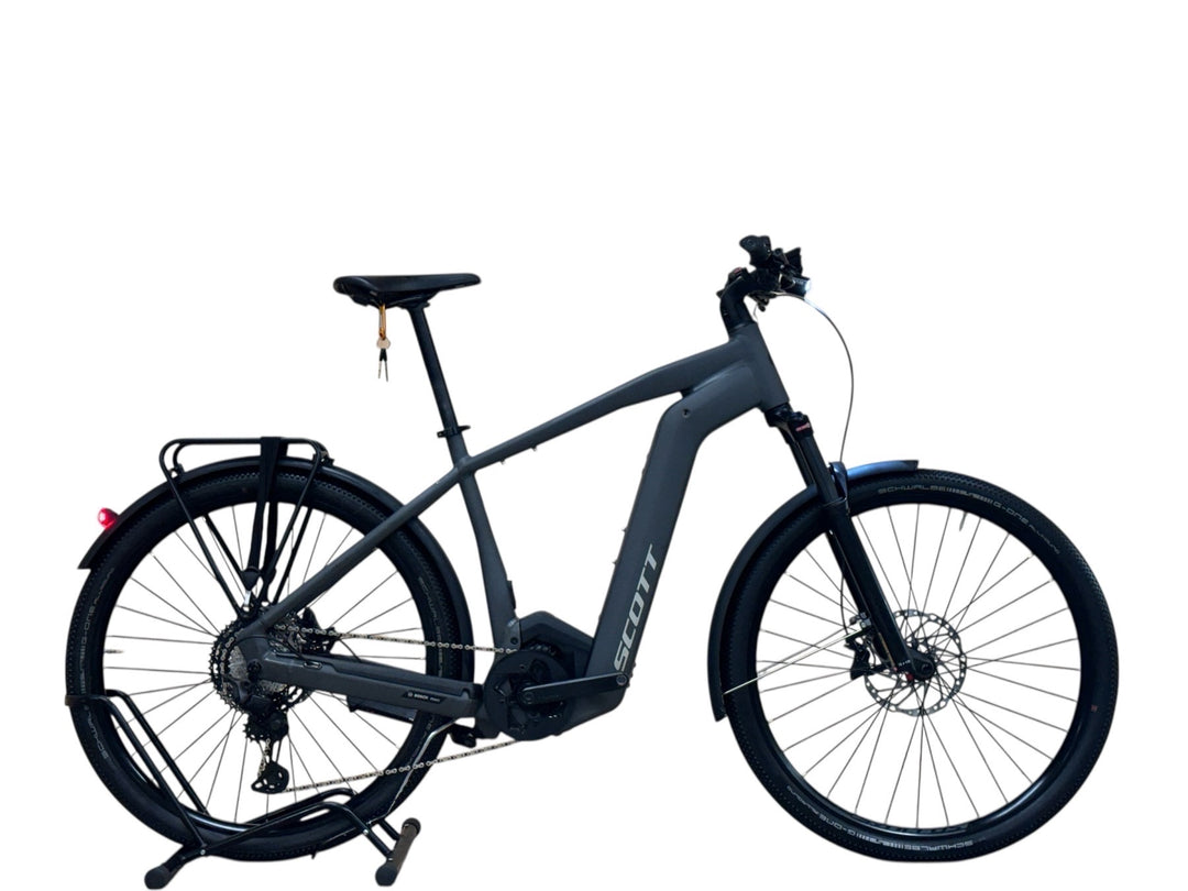 Scott Axis eRIDE EVO Tour Men E-Bike Refurbished Gebruikte fiets