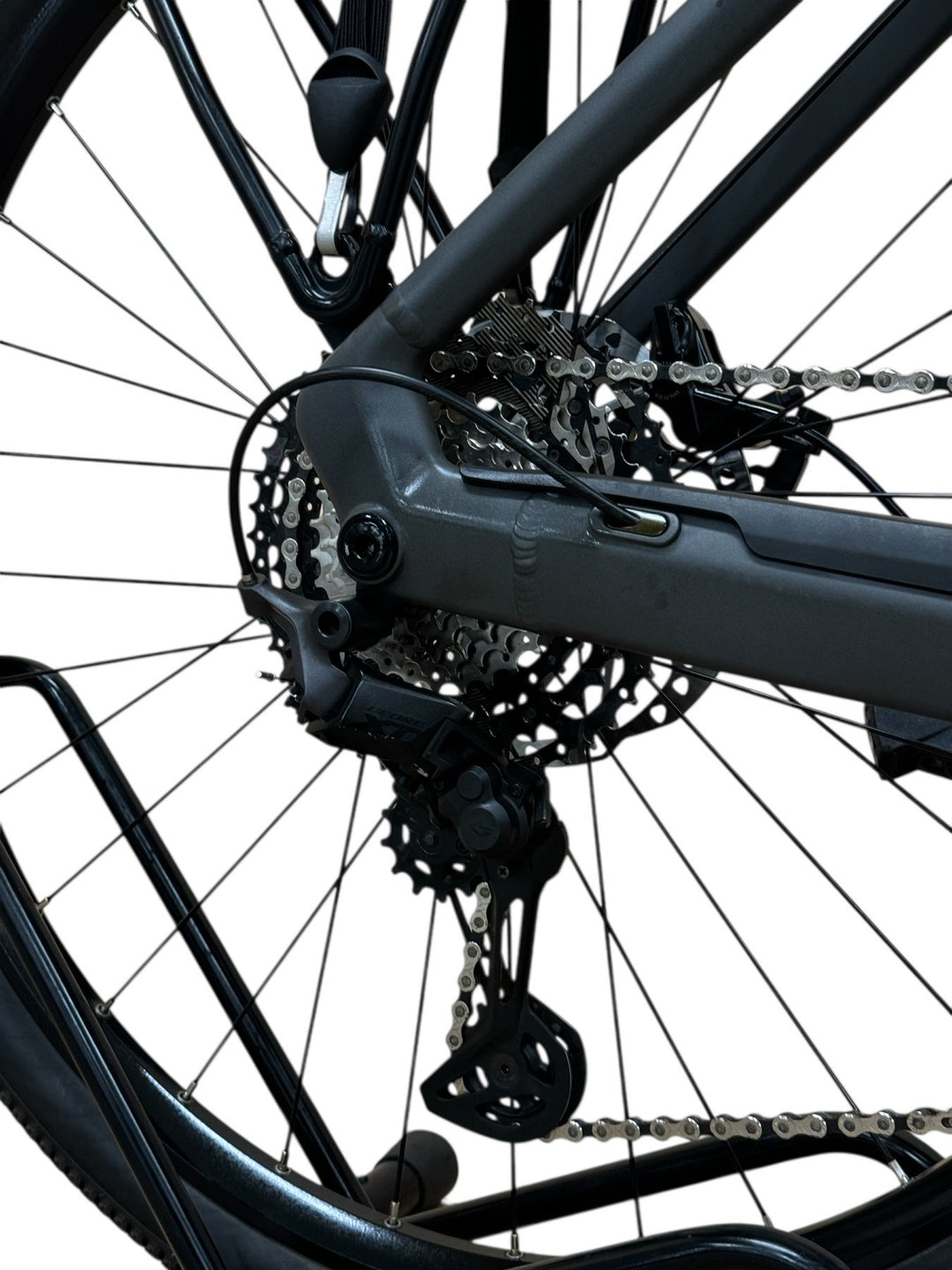 Scott Axis eRIDE EVO Tour Men E-Bike Refurbished Gebruikte fiets