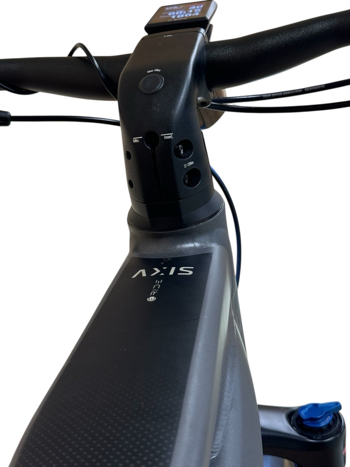 Scott Axis eRIDE EVO Tour Men E-Bike Refurbished Gebruikte fiets