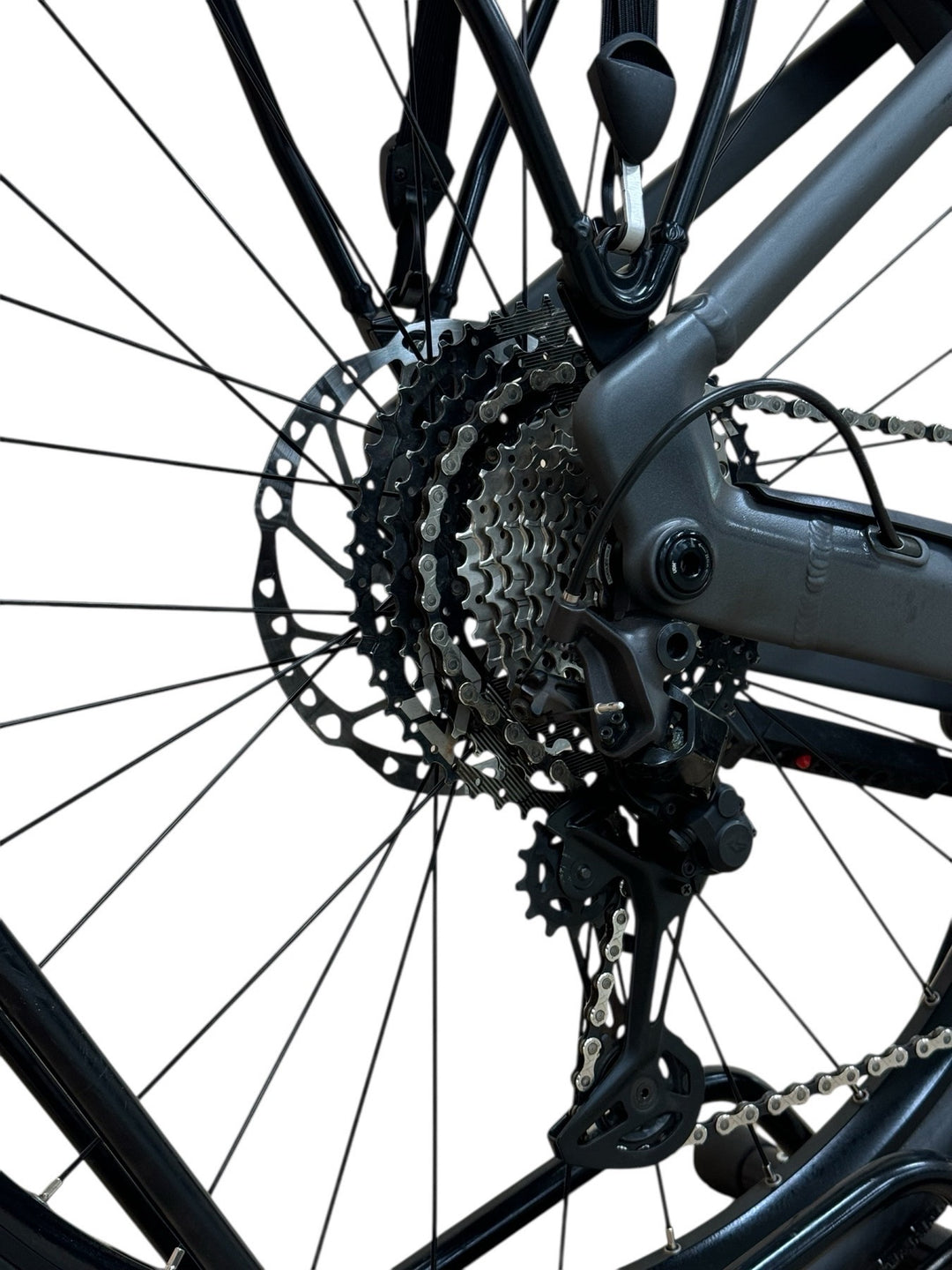 Scott Axis eRIDE EVO Tour Men E-Bike Refurbished Gebruikte fiets